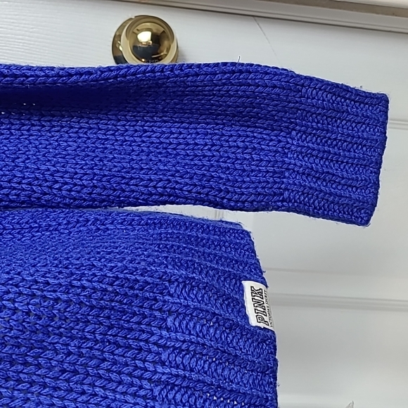 Pink Victoria's Secret Wool Blend Sweater - Picture 5 of 11